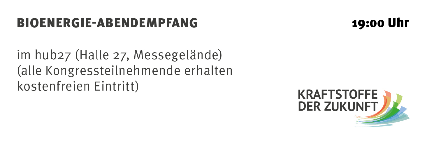 Info Abendempfang 