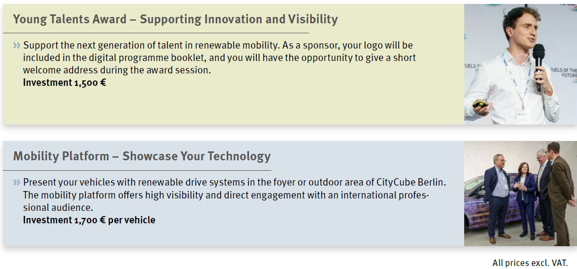 Additonal Services for partners part 2