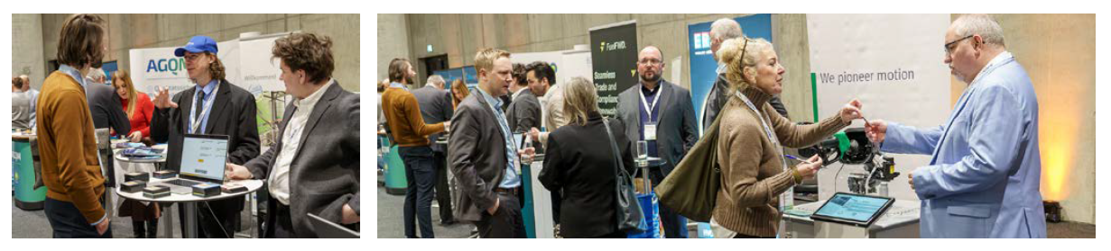 photos exhibitor forum